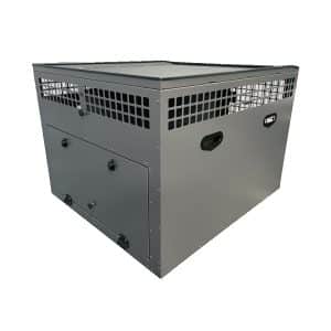 Alternative view of Cage de Transport C9 - 2 Chiens - 965 x 1092 x 764 mm